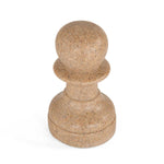 Chess Pawn Decorative Polyresin Showpiece- Sand
