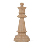 Chess Queen Decorative Polyresin Showpiece- Sand