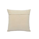 Floral Cotton Cushion Cover- Multicolor