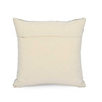 Floral Bunch Cotton Cushion Cover- Multicolor