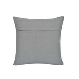 Floral Birds Cotton Cushion Cover- Multicolor