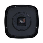 Square Wall Clock- Apricot