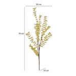 Artificial Eucalyptus Filler Stick- Off-white