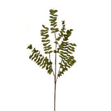 Artificial Eucalyptus Filler Stick- Green