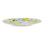 Lemon Lush Ceramic Dinner Plate- Yellow, 27 cm