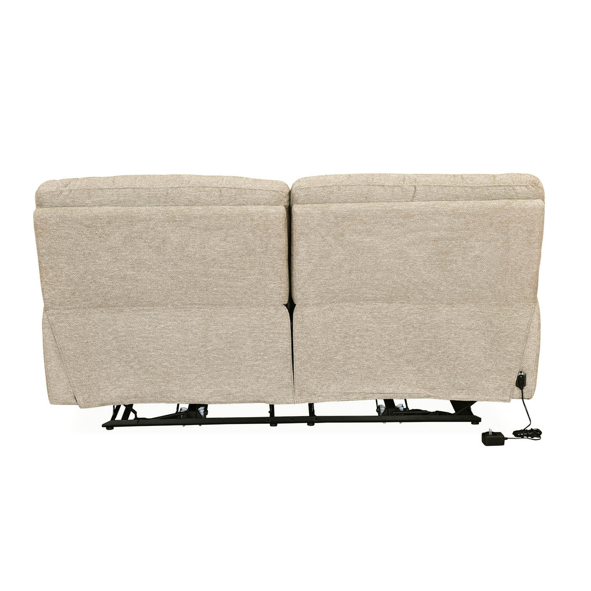 Wagner 3 Seater Electric Recliner Sofa- Beige