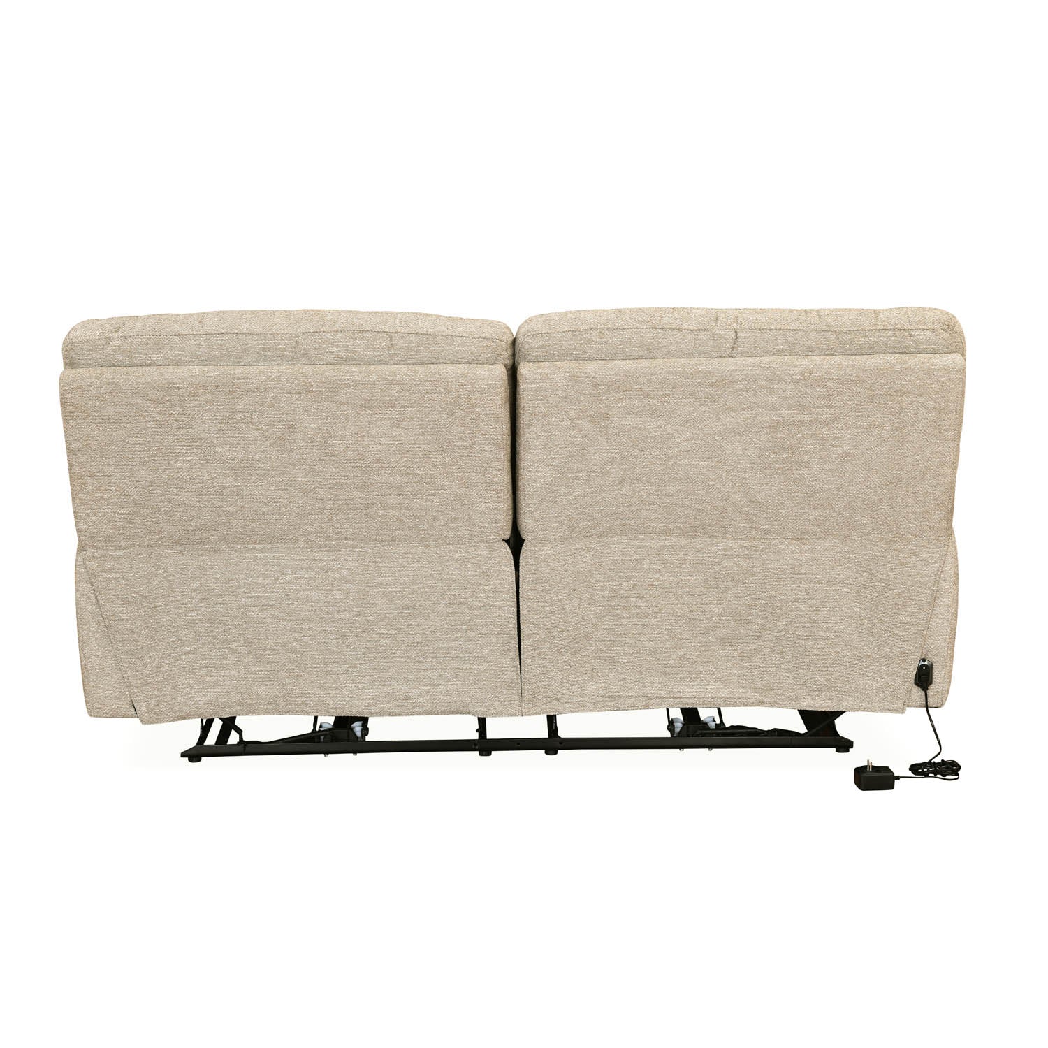 Wagner 3 Seater Electric Recliner Sofa- Beige