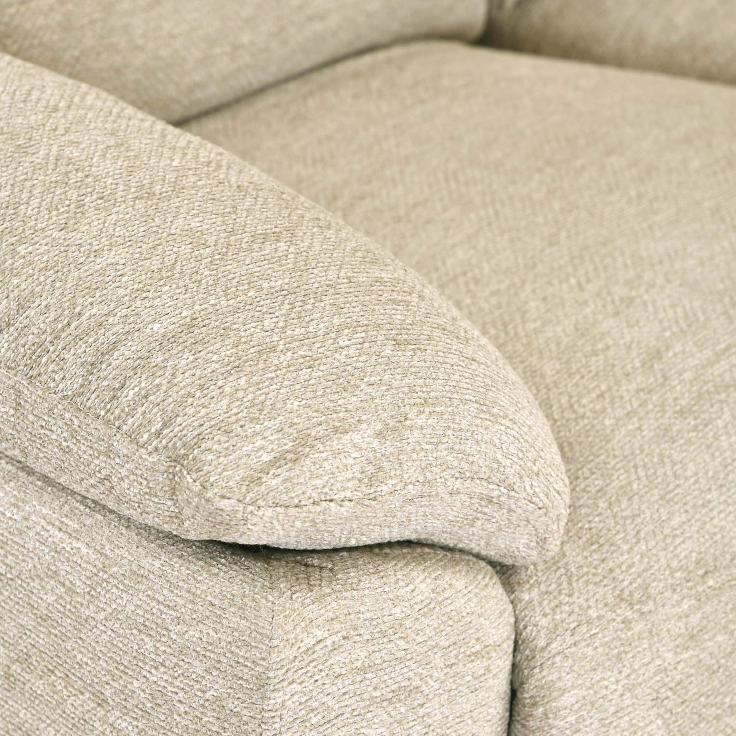 Wagner 3 Seater Electric Recliner Sofa- Beige