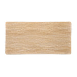 6 Seater Trava Marble Dining Set with Flinda Base and Tierra Chairs- Travertine