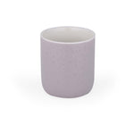 Speckled 350 ml Ceramic Coffee Mug with Rope Handle- Grey
