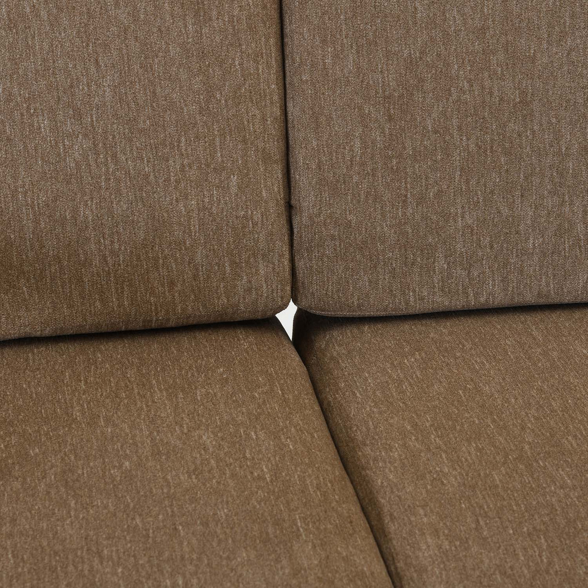 Elena Nios 2 Seater Fabric Sofa- New Wenge