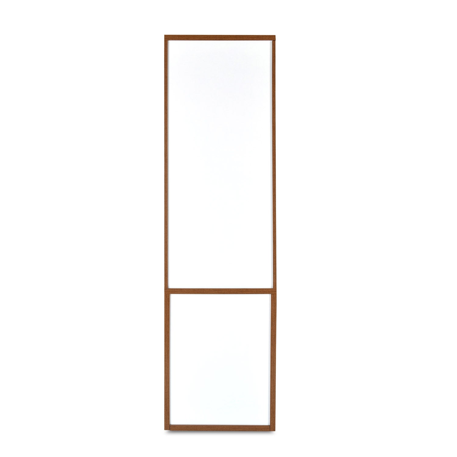 Magnus Dresser with Mirrior and LED Light(Lyon Walnut)