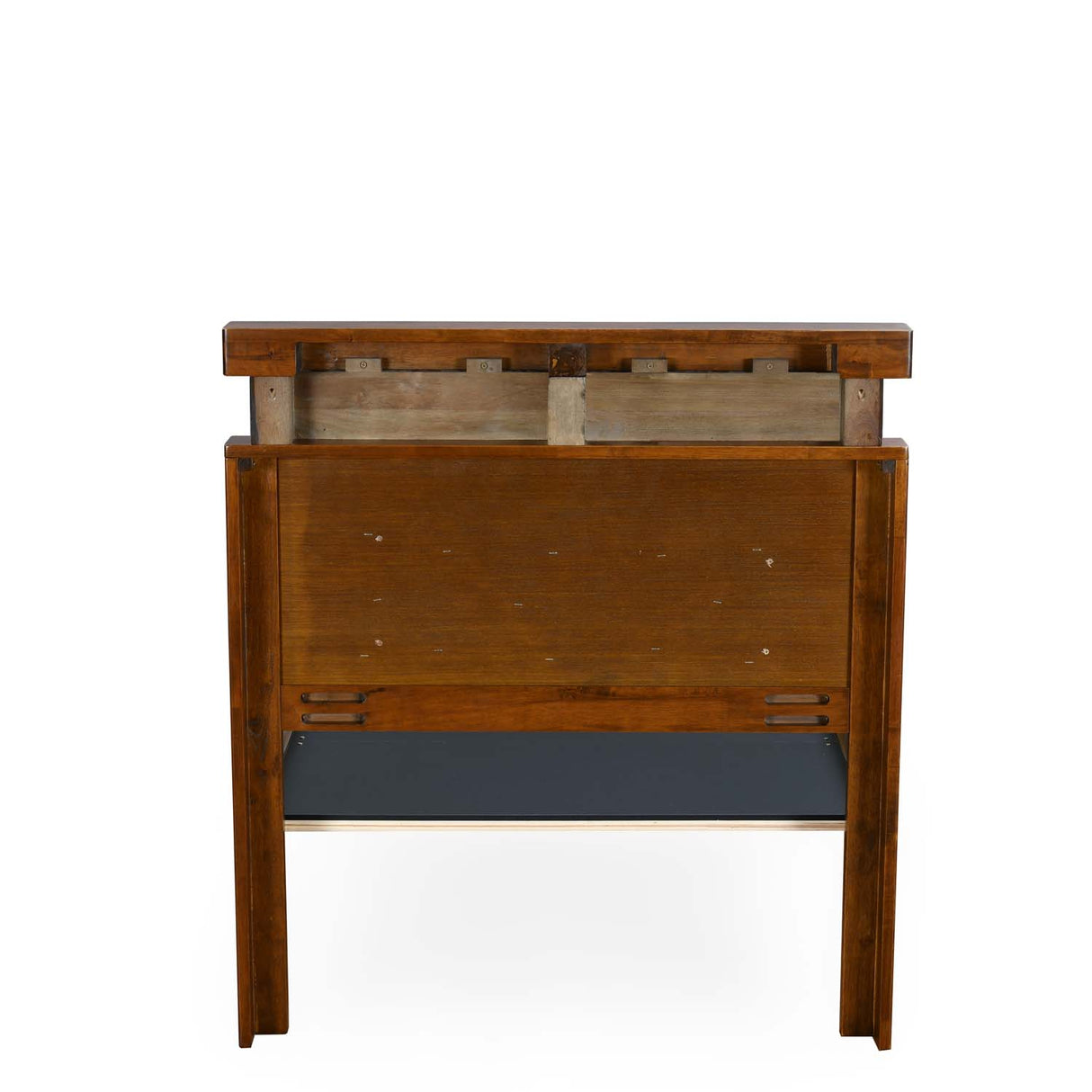Autum Single Bed Without Storage- Cappuccino