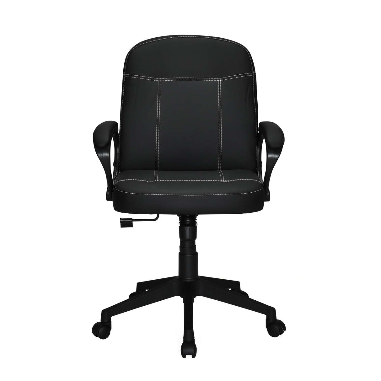 Mayor Low Back Office Chair- Black