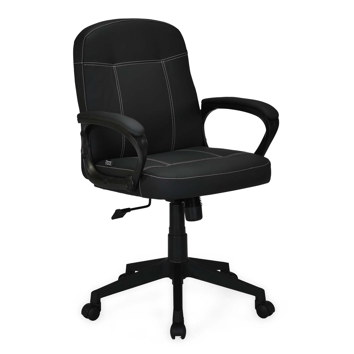 Mayor Low Back Office Chair- Black