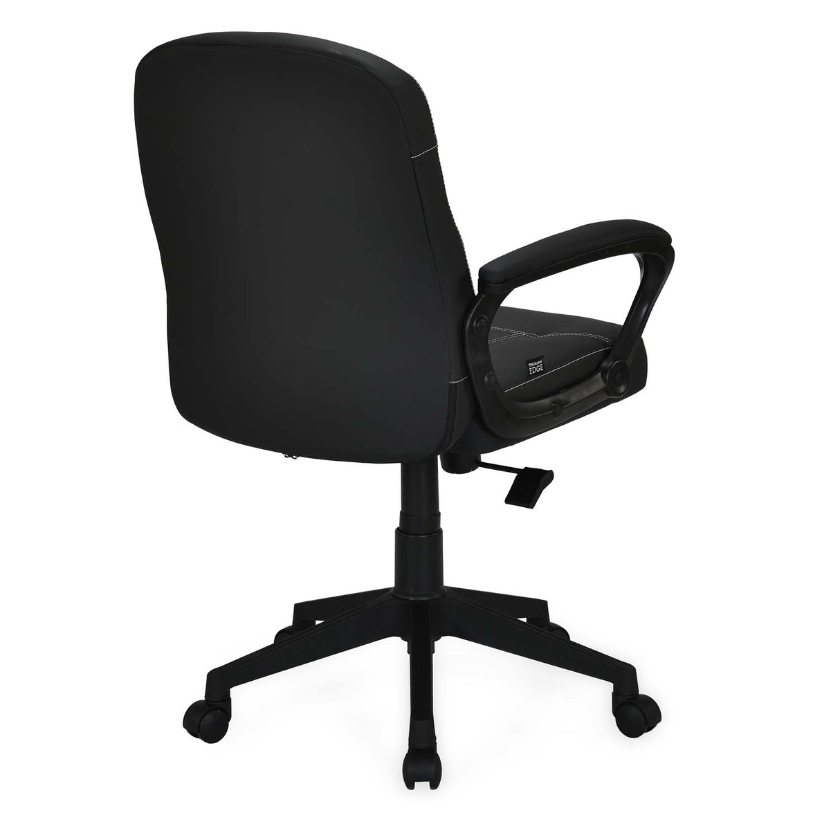Mayor Low Back Office Chair- Black