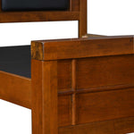 Autum Queen Bed Without Storage- Cappuccino