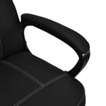 Mayor Low Back Office Chair- Black