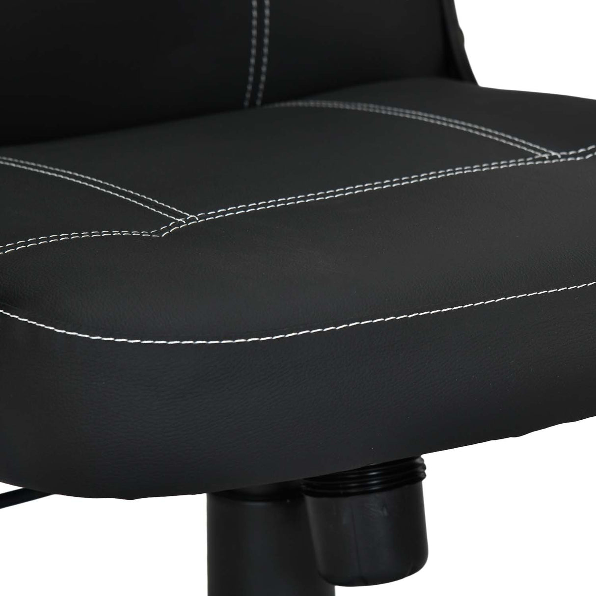 Mayor Low Back Office Chair- Black