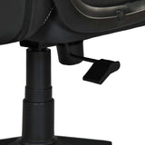 Mayor Low Back Office Chair- Black