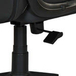Mayor Low Back Office Chair- Black