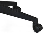 Mayor Low Back Office Chair- Black