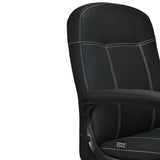 Mayor Low Back Office Chair- Black