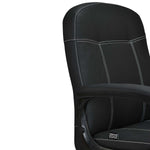 Mayor Low Back Office Chair- Black