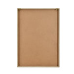 Palm Trees Canvas Wall Painting- Gold