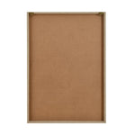 Mountain Crackle Paper Wall Painting- Green