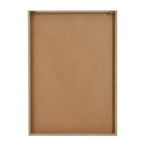 Palm Trees Canvas Wall Painting- Gold
