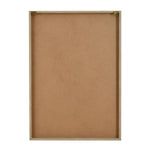 Palm Trees Canvas Wall Painting- Gold