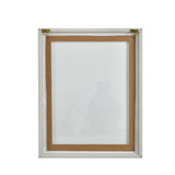 Still Life Vases Canvas Wall Painting- Brown