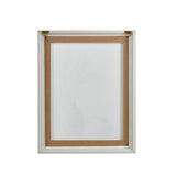 Drystick Vase Still Life Canvas Wall Painting- Brown & Grey