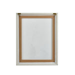 Drystick Vase Still Life Canvas Wall Painting- Brown & Grey
