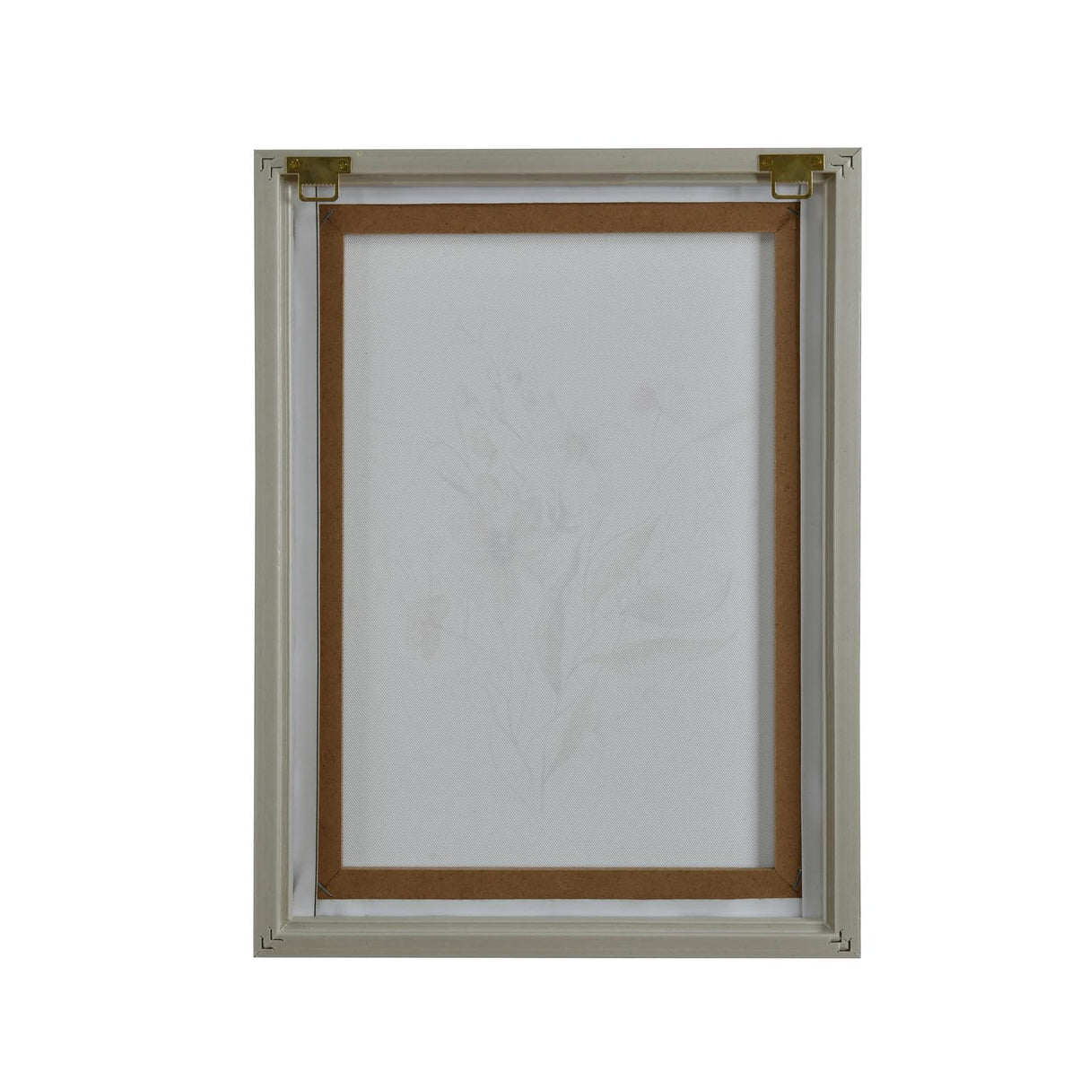 Floral Botanical Canvas Wall Painting- Multicolor