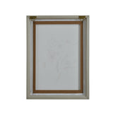 Floral Botanical Canvas Wall Painting- Multicolor