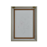 Floral Botanical Canvas Wall Painting- Multicolor