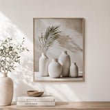 Still Life Canvas Wall Painting- Multicolor