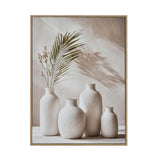 Still Life Canvas Wall Painting- Multicolor