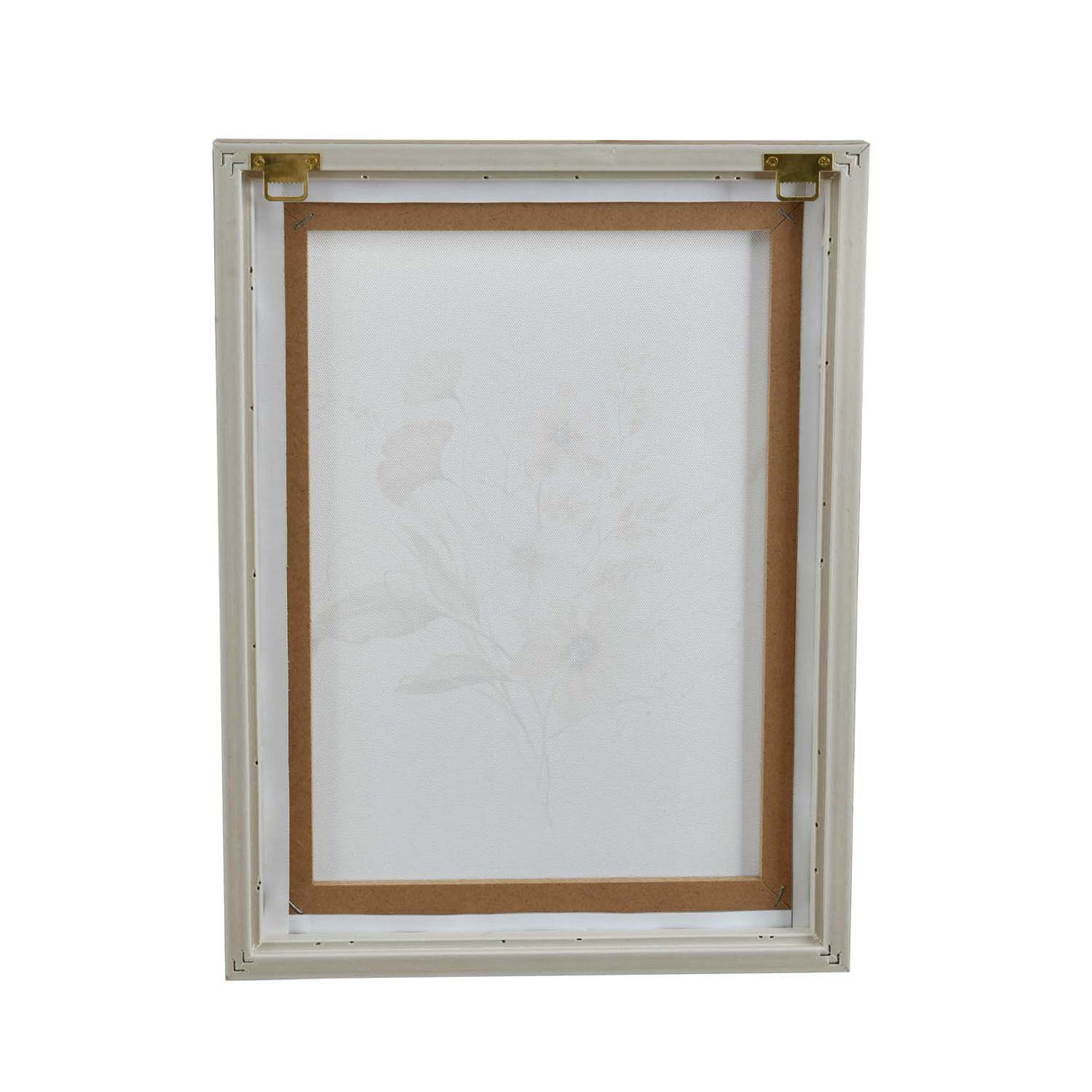 Floral Botanical Canvas Wall Painting- Multicolor