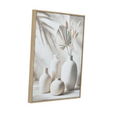 Still Life Canvas Wall Painting- Multicolor