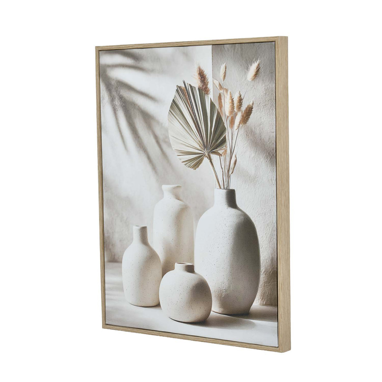 Still Life Canvas Wall Painting- Multicolor