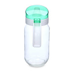 Oil Dispenser with Handle- Green, 1000 ml
