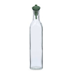 Oil & Vinegar Bottle- Green,  500 ml