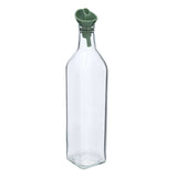 Oil & Vinegar Bottle- Green,  500 ml