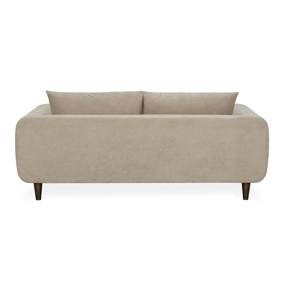 Harper 3 Seater Fabric Sofa- Beige