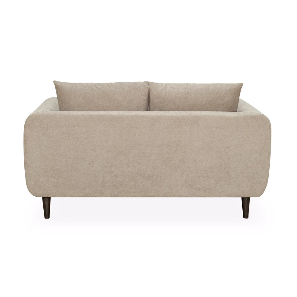 Harper 2 Seater Fabric Sofa- Beige
