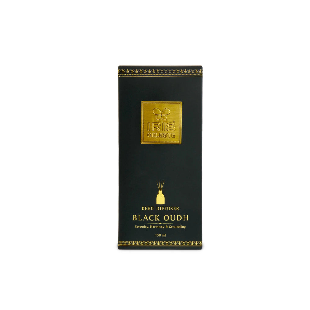 IRIS Celeste ICRD0011BO Reed Diffuser- 150 ml