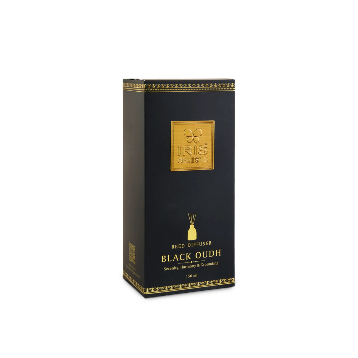 IRIS Celeste ICRD0011BO Reed Diffuser- 150 ml